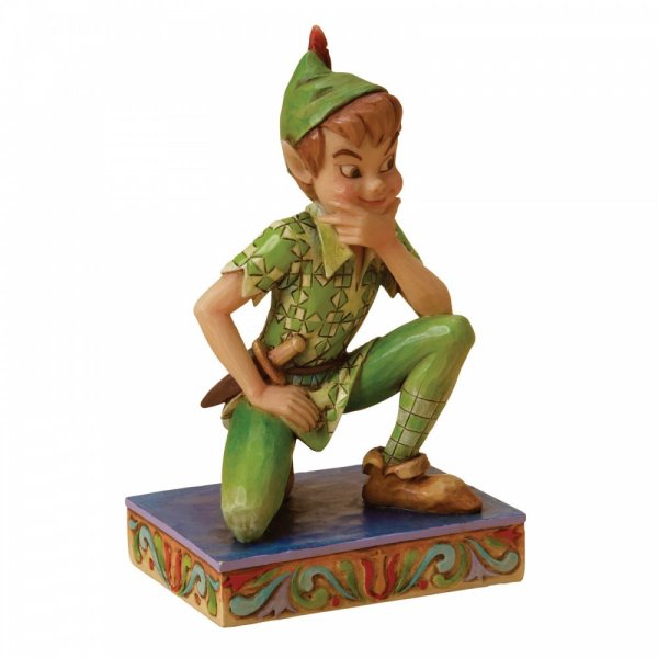 Beeldje Peter Pan