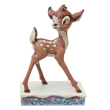 Beeldje Bambi.