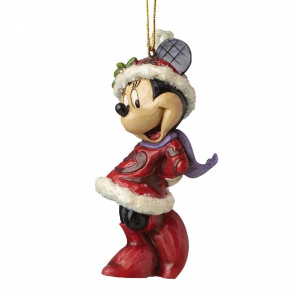 minnie mouse ornament