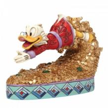 e. Onkel Dagobert Mc Duck. Disney Traditions