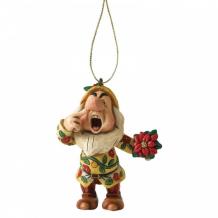 e.  Atchoem ornament. Disney Traditions