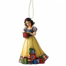 e.  sneeuwwitje ornament. Disney Traditions