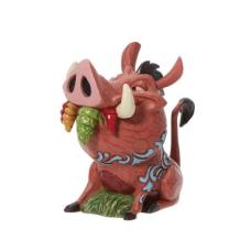 e. Beeldje Pumbaa uit The Lion King. Disney Traditions