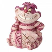 e. Cheshire kat uit Alice in Wonderland