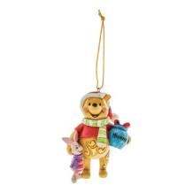 e.Beeldje Winnie the Pooh. Disney Traditions.