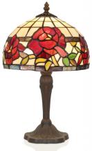 kleine tiffanylamp diameter 25cm