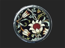 Pillendoosje \"Floral\" door William Morris