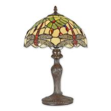 kleine tiffanylamp libellen